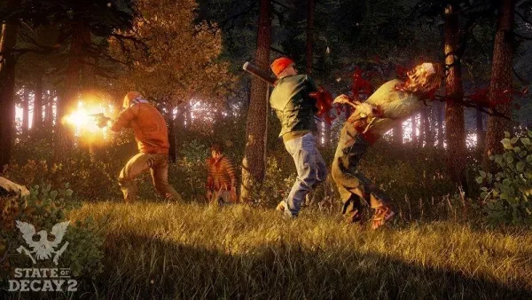 State of Decay 2 Release Date and Details.