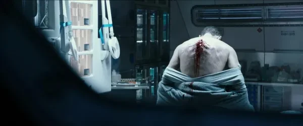 alien, alien covenant, movie, movie trailer, teaser trailer, horror movie