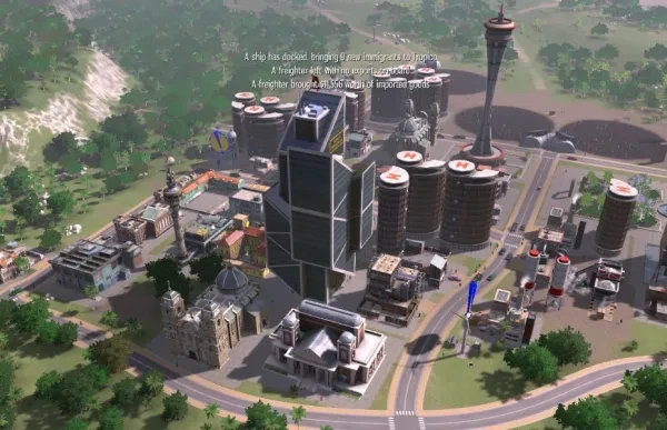 city building games