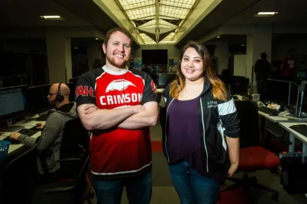 gaming utah university esports scholarship league of legends 2017