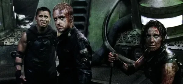 sci fi horror movies