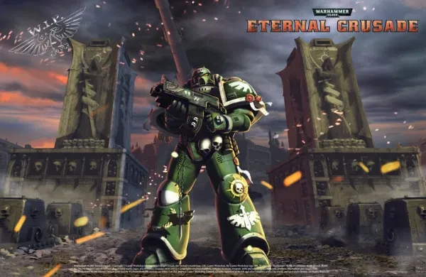 New MMO shooter 2016