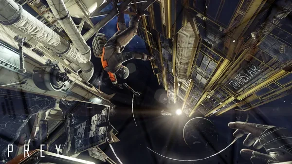 prey, survival horror, gaming, new release