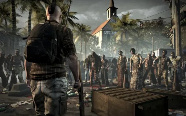games like resident evil