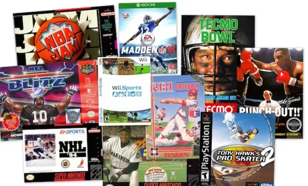 sports games