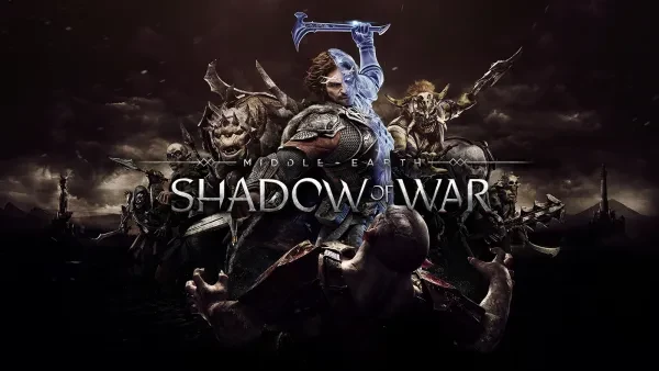Shadow of War Gameplay