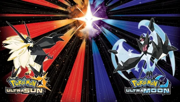 Pokémon Ultra Sun and Pokémon Ultra Moon Pokémon Ultra Sun and Pokémon Ultra Moon