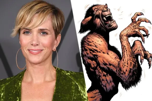 Getty Images/DC Entertainment, Liam Sharp, and Laura Martin 5 things about Cheetah