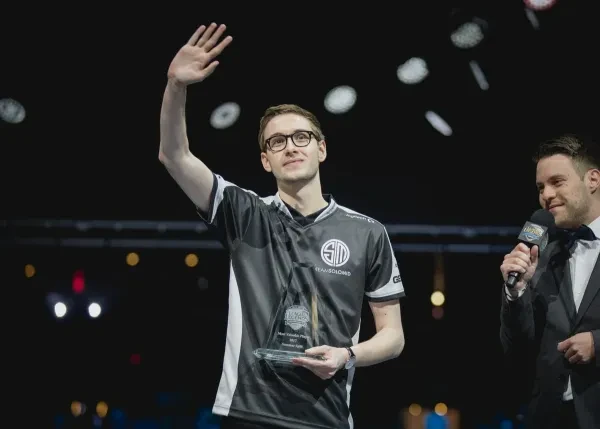 Bjergsen Wiki Bjergsen Wiki