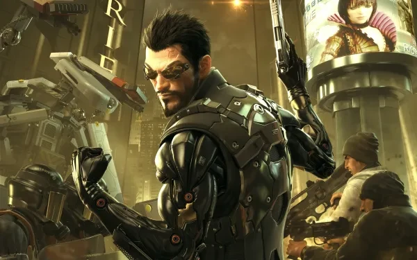 cyberpunk games best cyberpunk games