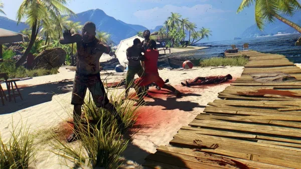 Open World Horror Games Open World Horror Games