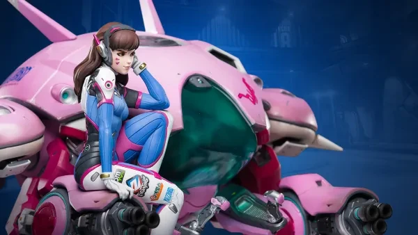D.Va Guide: How To Be The Best D.Va In The World