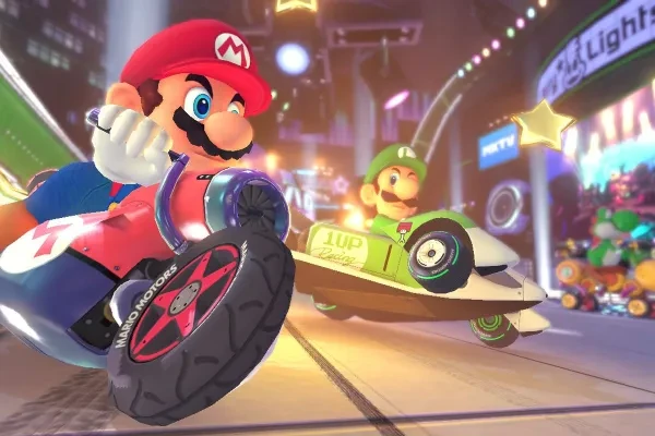 Best Mario Kart 8 Characters