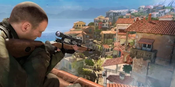 Sniper Elite 4 Best Rifles Sniper Elite 4 Best Rifles