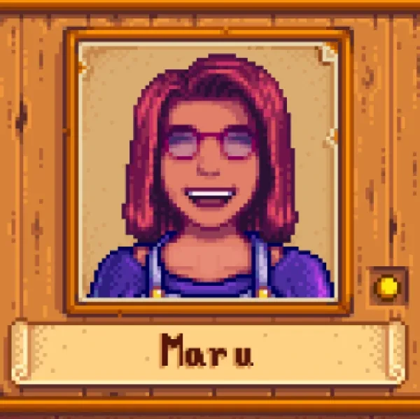 Stardew Valley Best Wife 