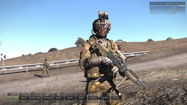 Best Arma 3 Settings