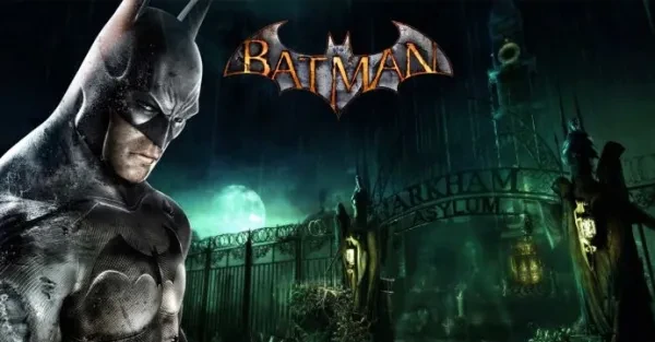Batman: Arkham Asylum Review Batman: Arkham Asylum Review