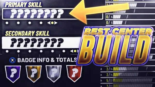 NBA 2k19 Best Center Builds NBA 2k19 Best Center Builds