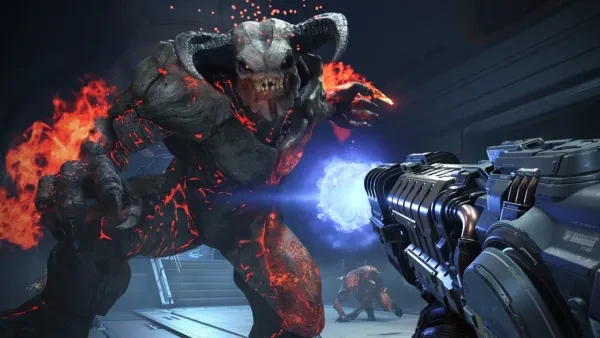 Doom Eternal Weapons