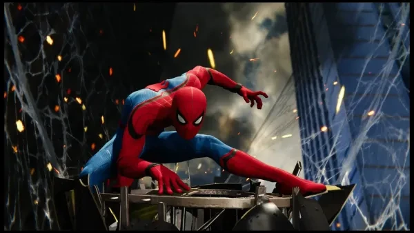 The Web-Head at his finest Spider-Man, Spider-Man, Radioactive Spider-Man