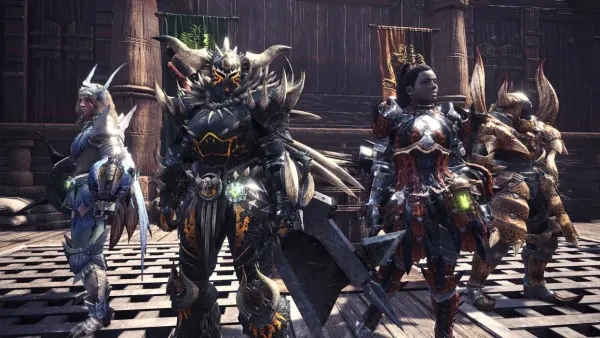 MHW Best Builds Best MHW Builds