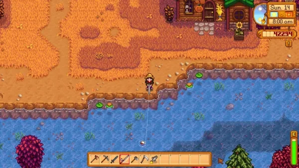 Stardew Valley Best Fishing Spots Stardew Valley Best Fishing Spots