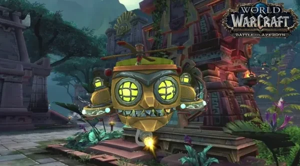 Best WoW Mounts BfA Best WoW Mounts BfA