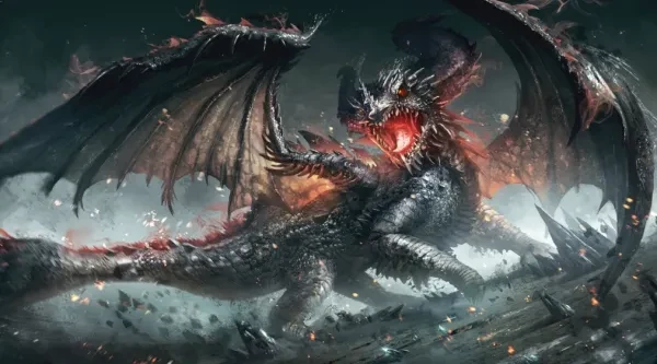 D&D Most Powerful Dragons Most Powerful Dragons in D&D