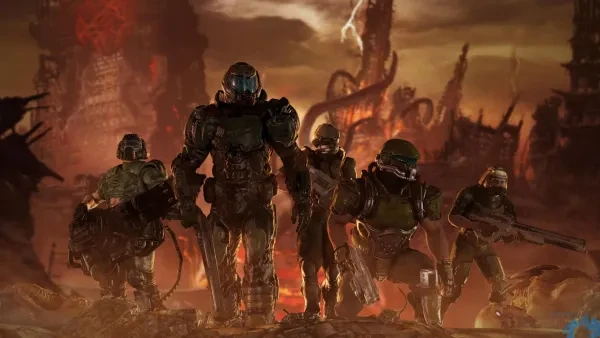 Doom Eternal Multiplayer 