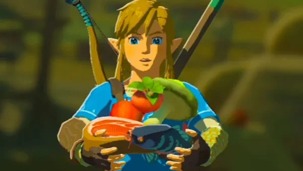 Breath of the Wild Recipes Breath of the Wild Recipes