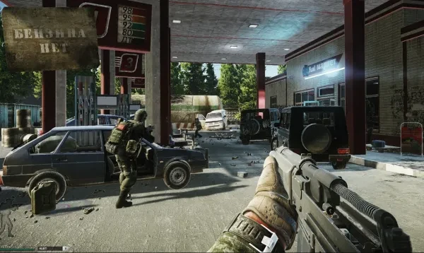 Games Like Escape from Tarkov Games Like Escape from Tarkov