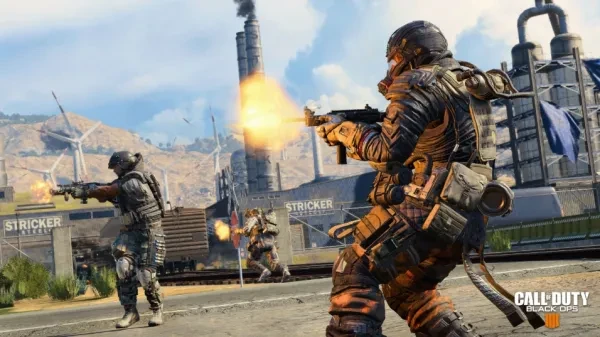 Best BO4 Weapons Best Black Ops 4 Guns