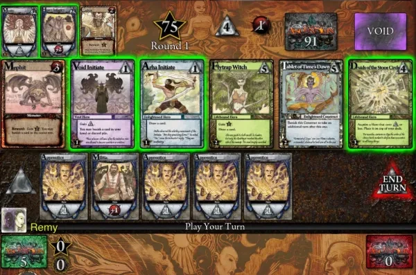 Ascension Best Cards Ascension Best Cards
