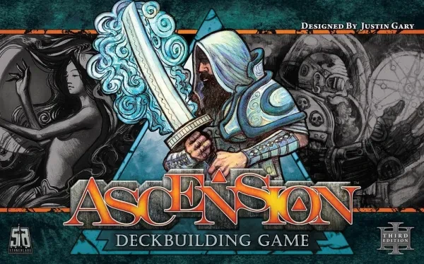 Ascension: Deckbuilding Game Guide Ascension: Deckbuilding Game Guide