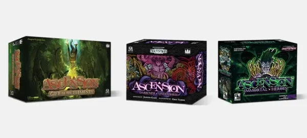 Best Ascension Expansions Best Ascension Expansions