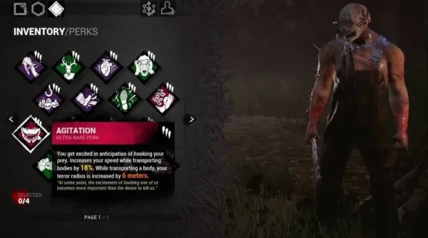 dbd Best Killer Perks Dead By Daylight Best Killer Perks