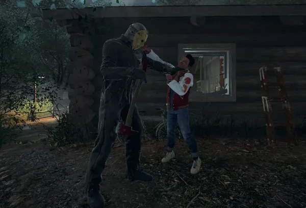 Games Like Dead by Daylight Games Like Dead by Daylight