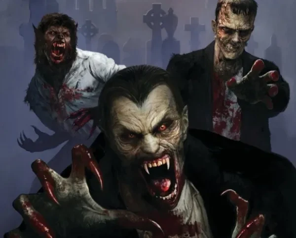 best Tabletop Horror Games Horror Tabletop Games