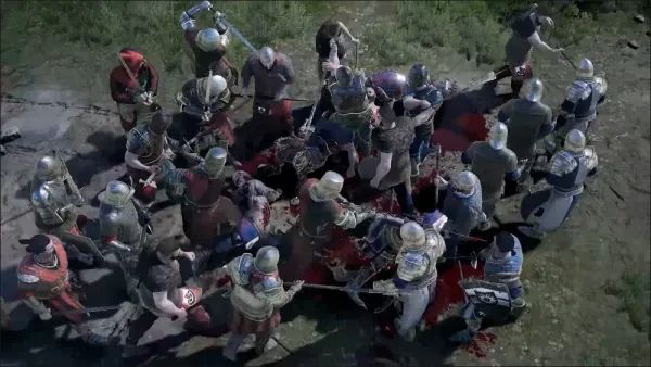 Games Like Mordhau Games Like Mordhau
