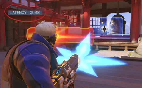 How To Check Ping in Overwatch Overwatch: How To Check Ping