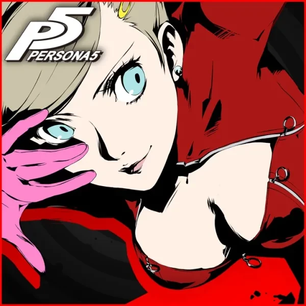 Persona 5 Ann Takamaki Persona 5 Ann