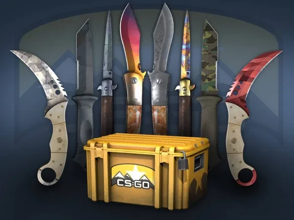 Best CSGO Cases Guide: CSGO Best Cases To Open CSGO Cases