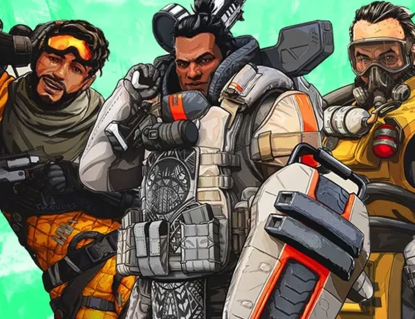 Top 10 APEX Legends Best Guns For Kills APEX Legends Best weapons