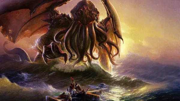Lovecraft Games Lovecraftian Games