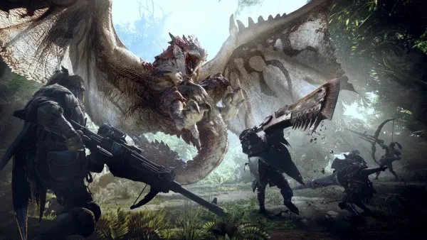 Horrifying monsters need a good system to down them. Top 10 RPGs with Good Combat