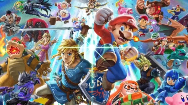 Smash Ultimate Best Characters Smash Ultimate Best Characters