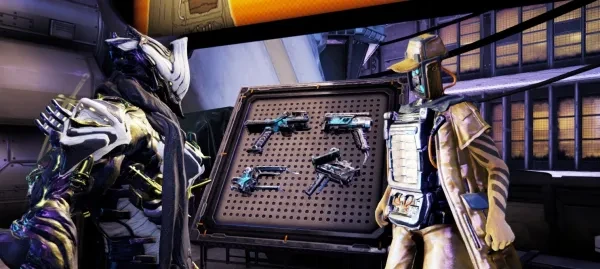 Warframe Best Kitgun Warframe Best Kitgun Builds