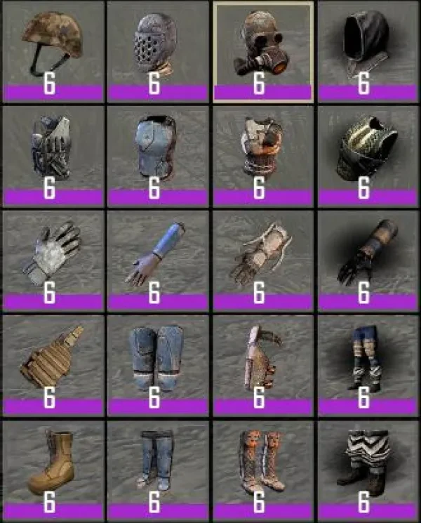 7 Days To Die: Best Armors 7 Days To Die: Best Armor set