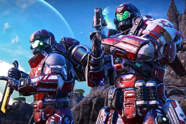 Best MMOFPS Games Best MMOFPS Games