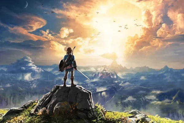 Breath of the Wild Review Legend of Zelda Breath of the Wild Review
